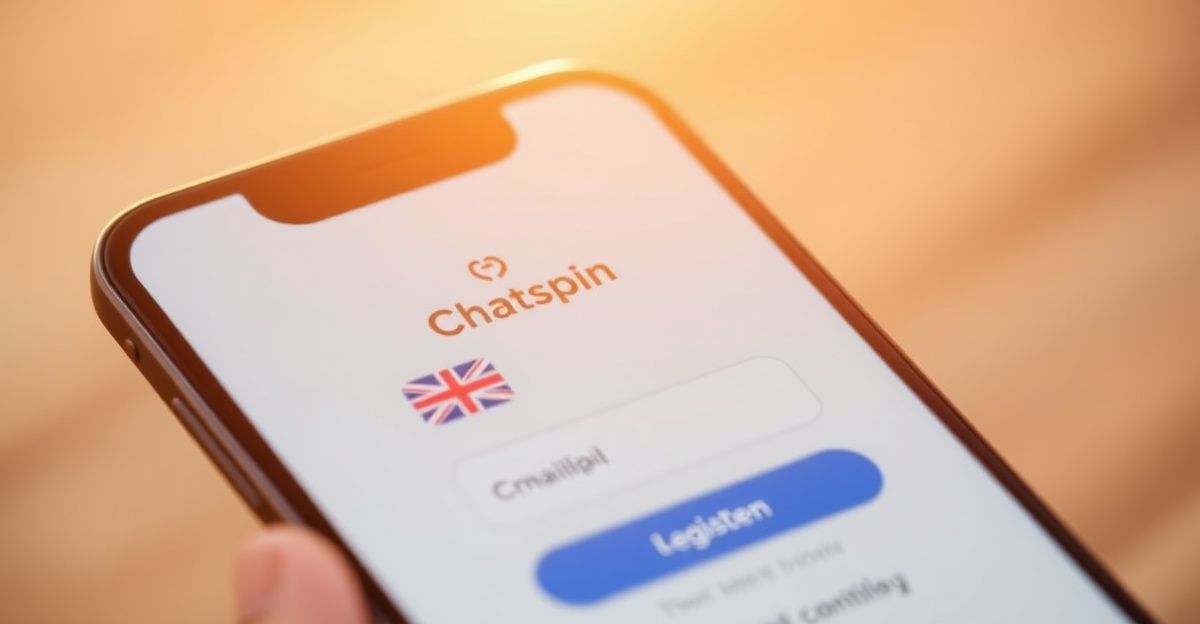 What Chatspin Registration Actually Involves