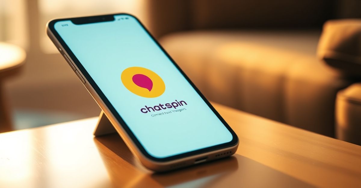 What Chatspin Actually Is