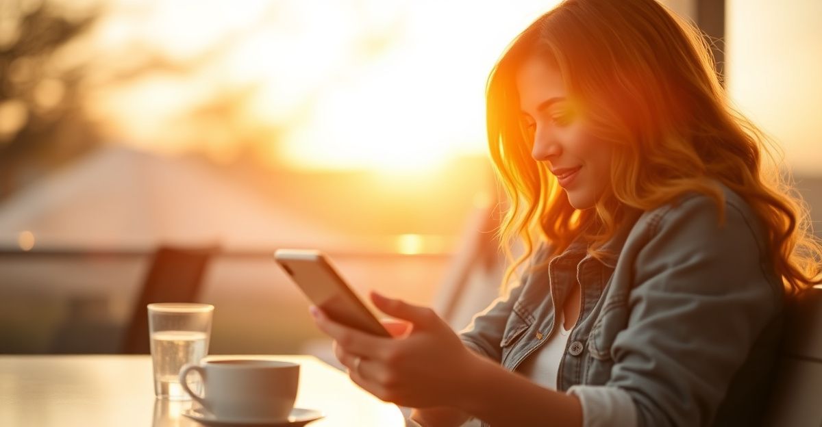 Protect Your Personal Information From the First Message
