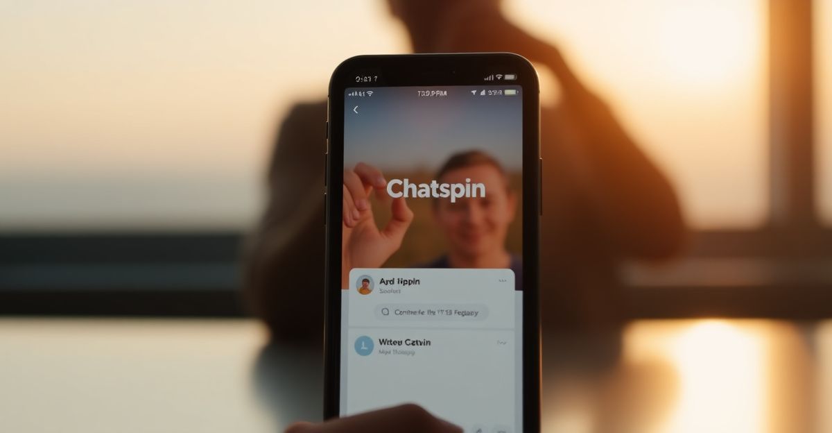 What Chatspin Is and How It Works