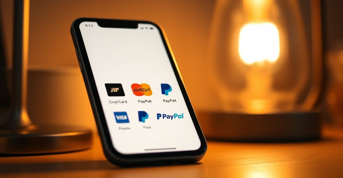 Payment Methods Available in the UK