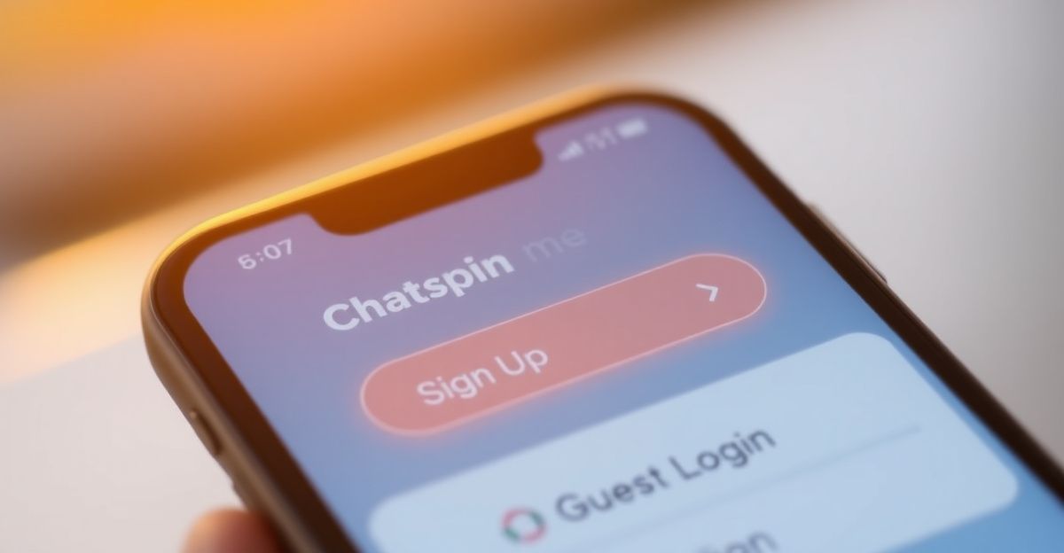 Why Sign Up for Chatspin Rather Than Just Guest Chat?