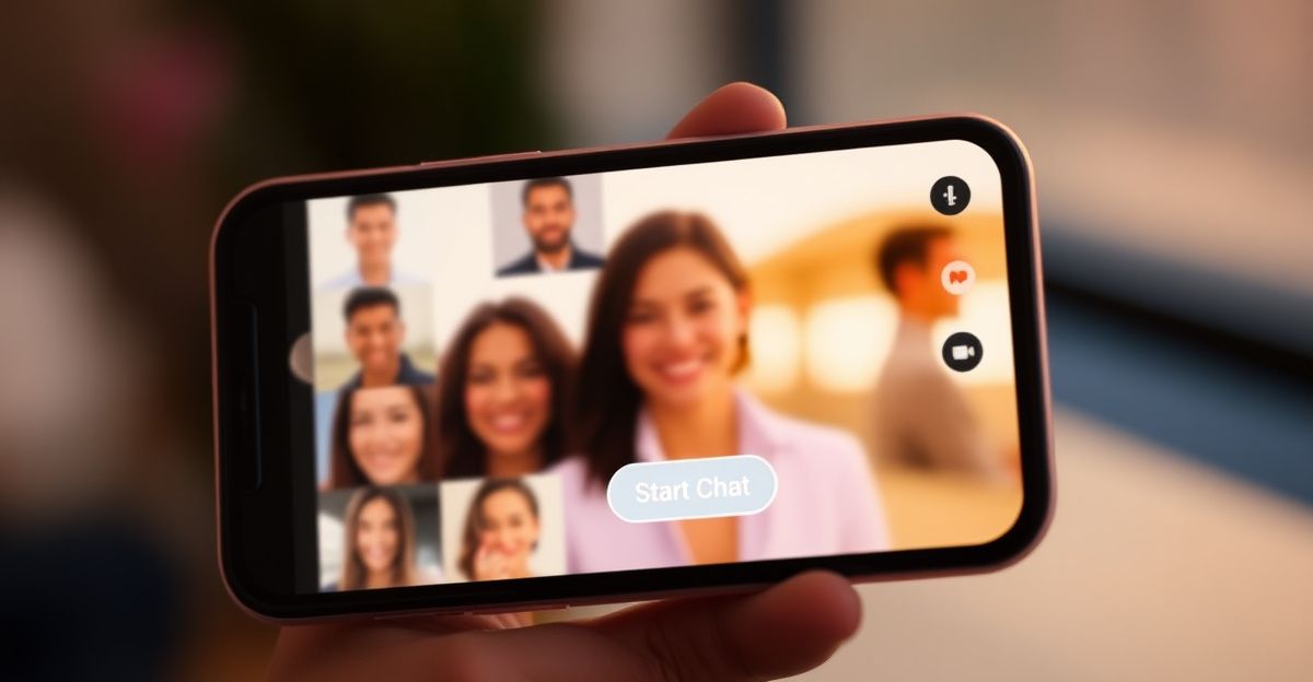 What the Chatspin App Actually Does